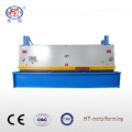 E21S control system QC12Y cnc hydraulic shearing machine